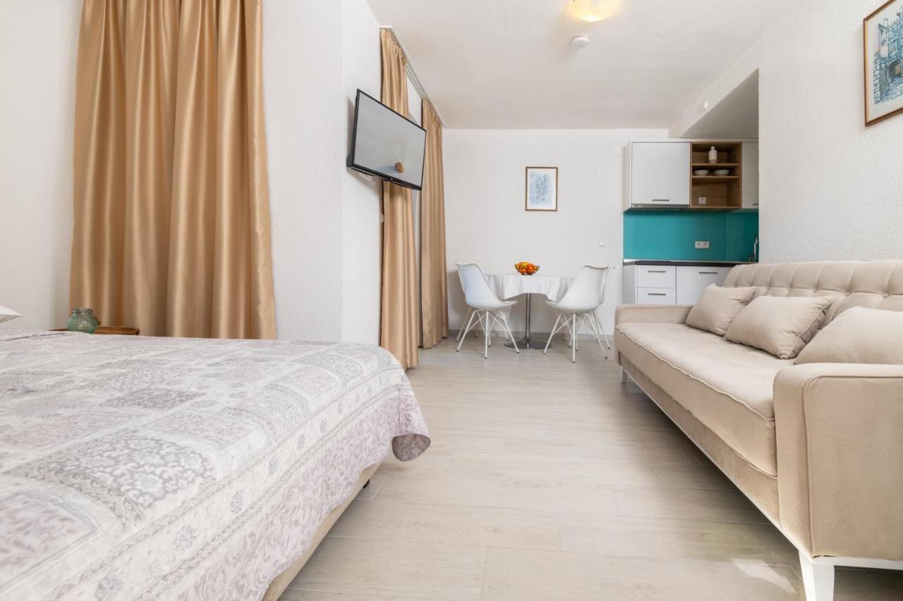 Apartments Sentic ネウム エクステリア 写真