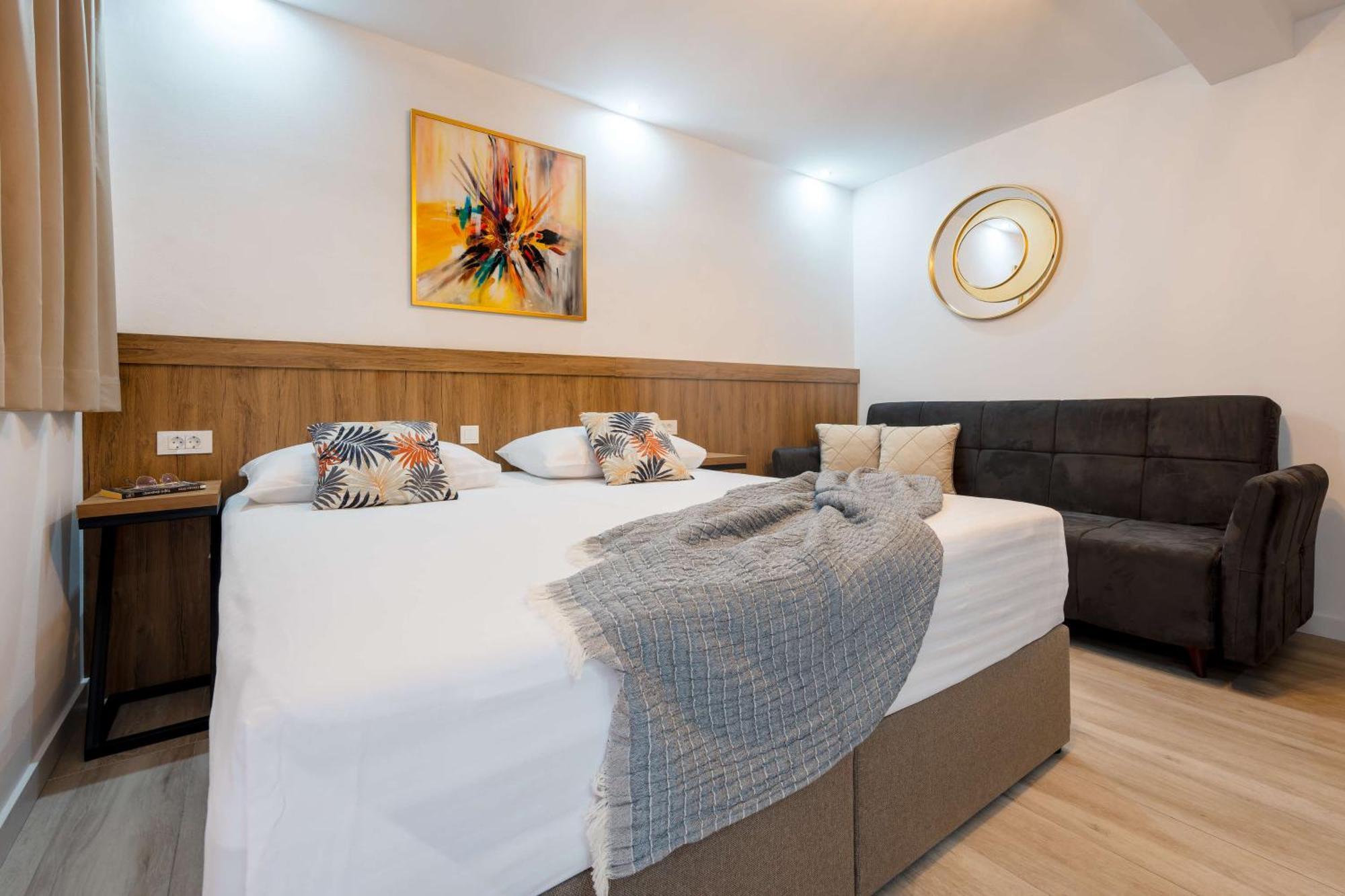 Apartments Sentic ネウム 部屋 写真