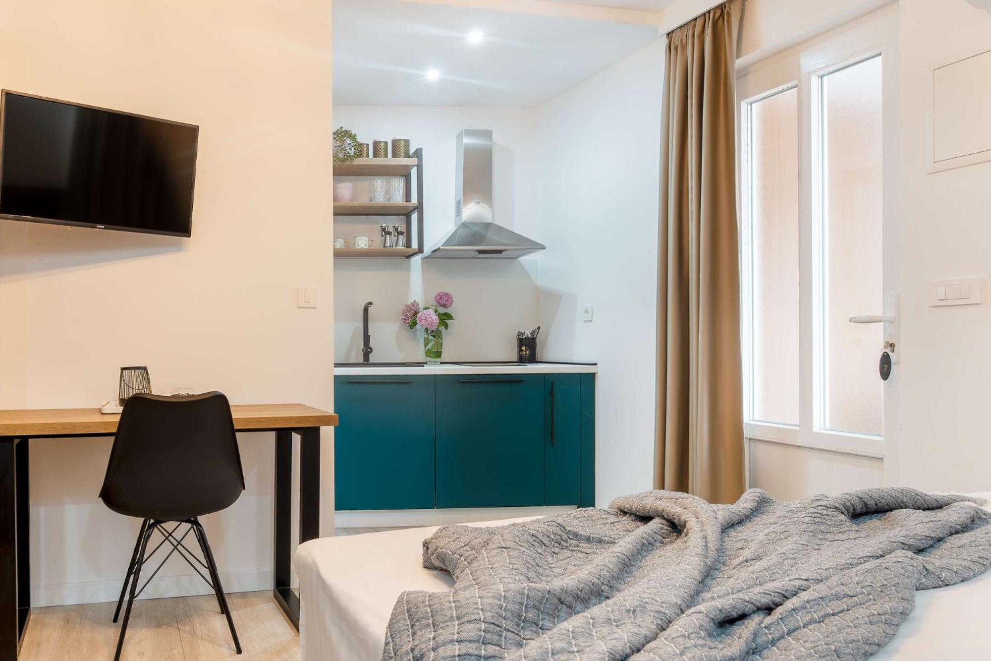 Apartments Sentic ネウム エクステリア 写真